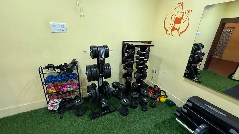 FIT WITH BEAT : Women's Fitness Club