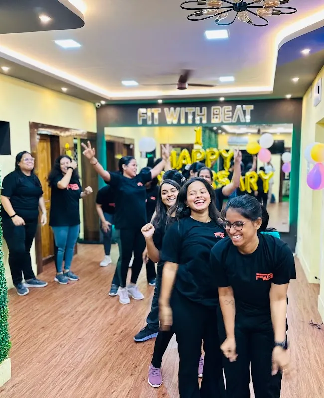 FIT WITH BEAT : Women's Fitness Club