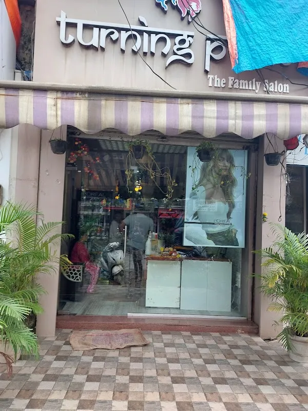 Turning Point Salon