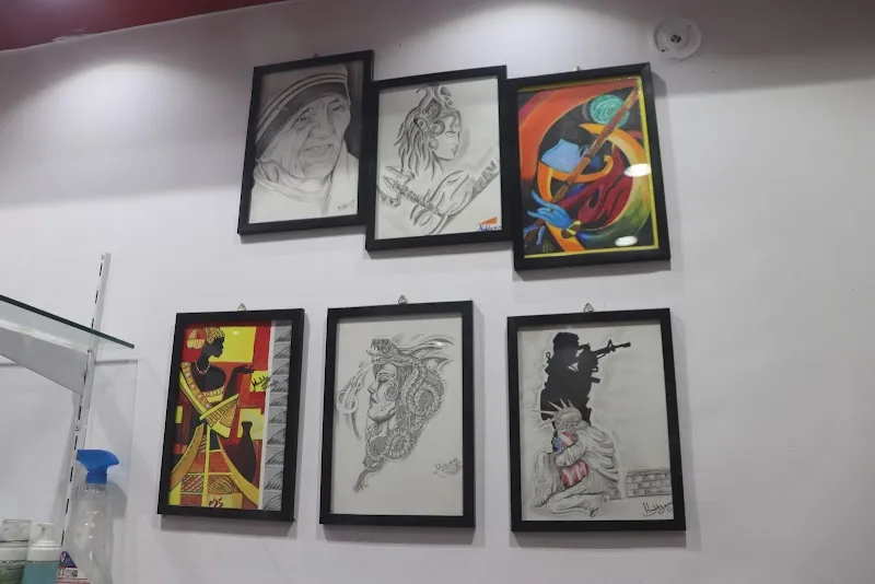 Singh Tattoo Studio