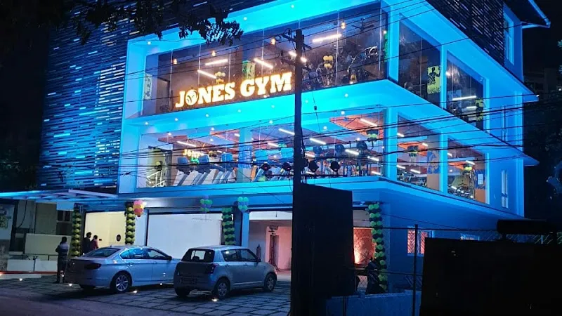 Jones Gym Trivandrum