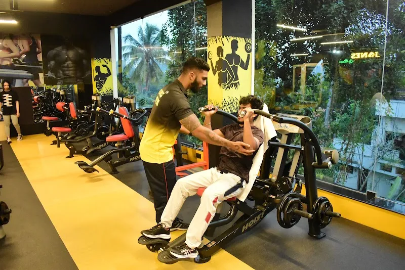 Jones Gym Trivandrum