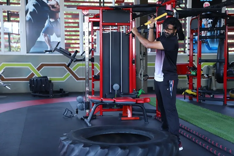 Jones Gym Trivandrum