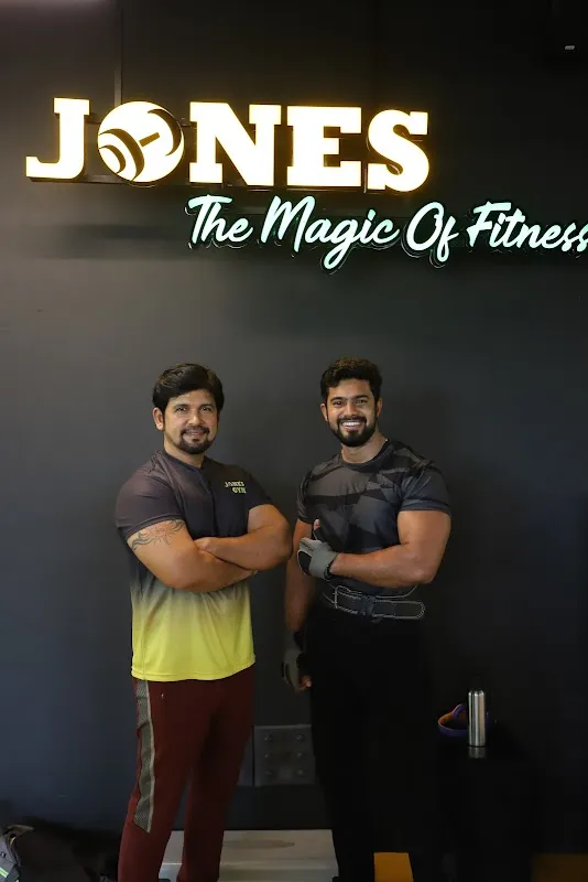 Jones Gym Trivandrum