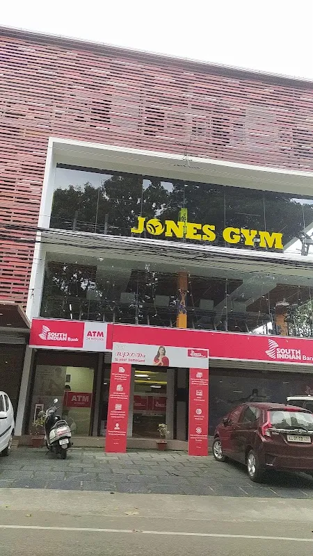 Jones Gym Trivandrum