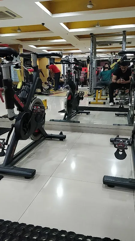Jones Gym Trivandrum