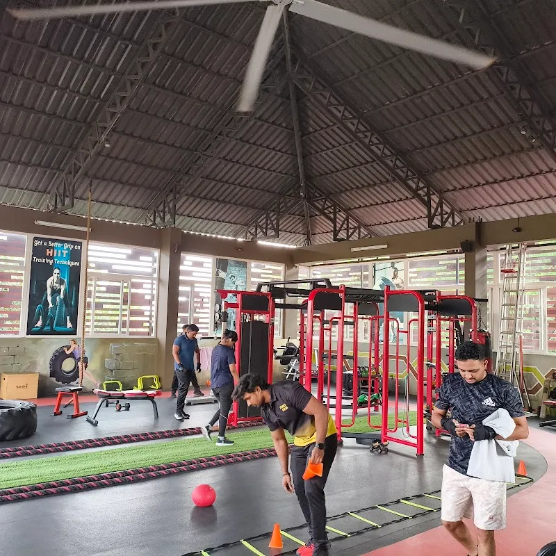Jones Gym Trivandrum
