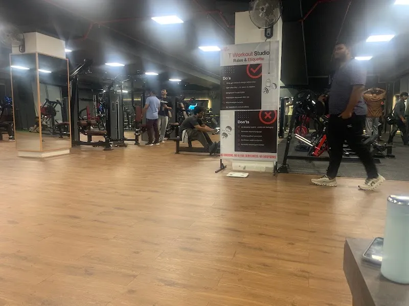 T Workout Studio
