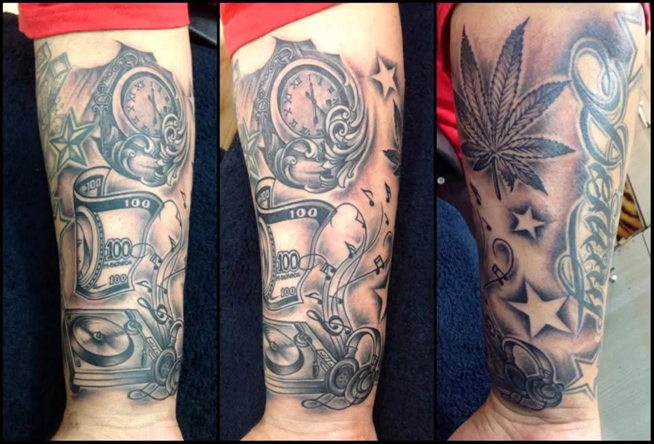 Al's Alva's Tattoo & Piercing Studio - Best tattoo studio in Mumbai