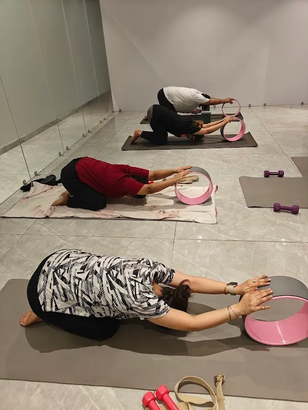 Nutriyoga fitness and wellness clinic