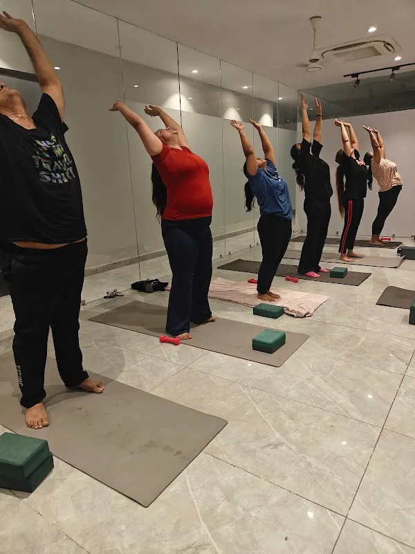 Nutriyoga fitness and wellness clinic