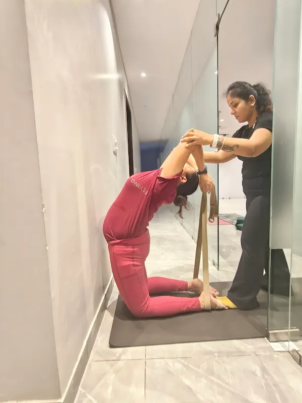 Nutriyoga fitness and wellness clinic