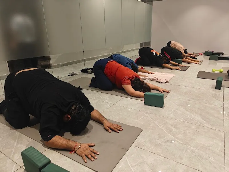 Nutriyoga fitness and wellness clinic