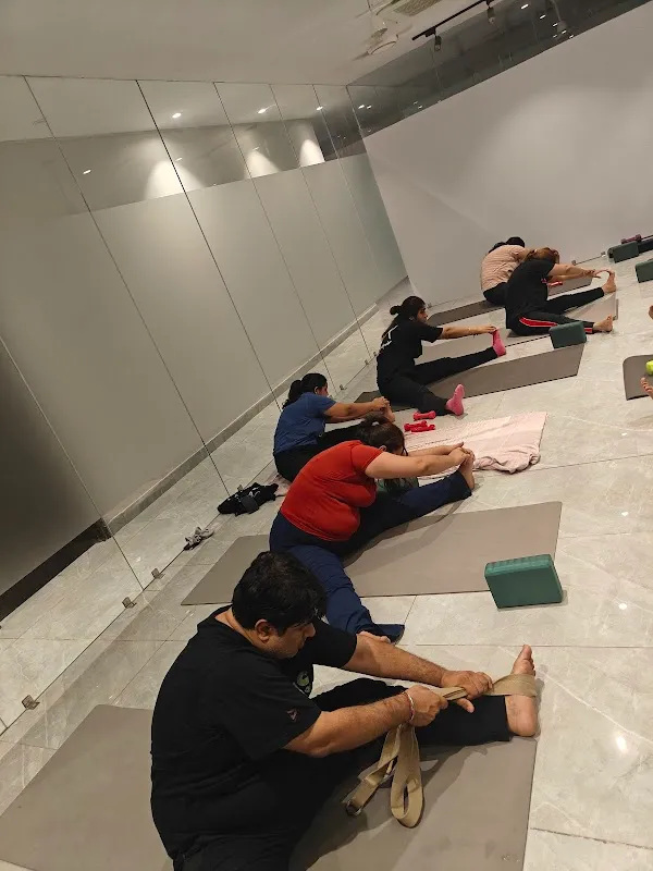 Nutriyoga fitness and wellness clinic