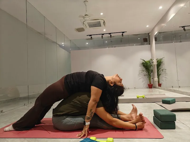 Nutriyoga fitness and wellness clinic