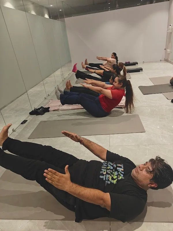 Nutriyoga fitness and wellness clinic