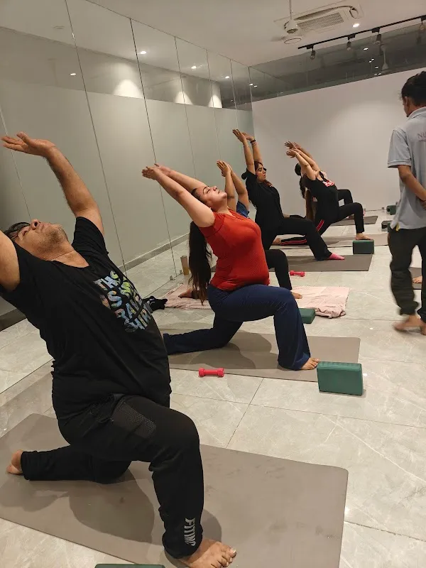 Nutriyoga fitness and wellness clinic