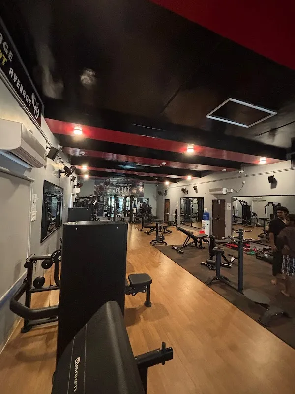 JK FITNESS GYM A/C MEN & WOMEN