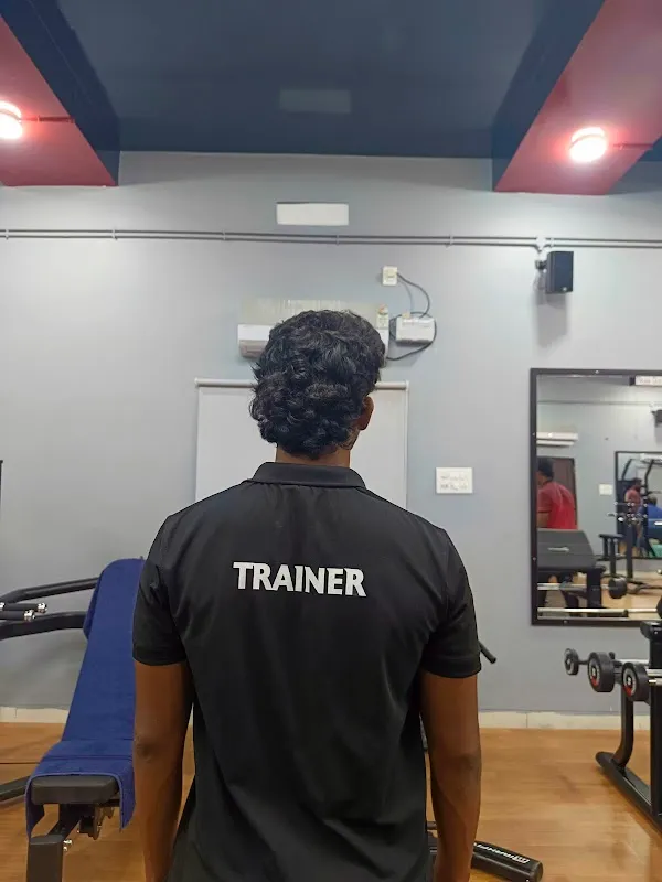 JK FITNESS GYM A/C MEN & WOMEN