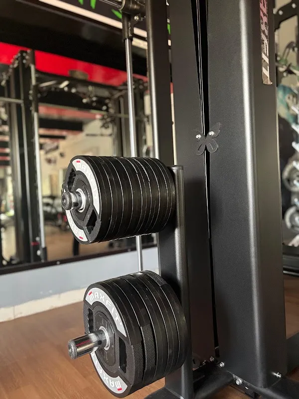 JK FITNESS GYM A/C MEN & WOMEN