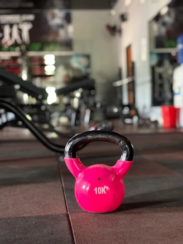 JK FITNESS GYM A/C MEN & WOMEN