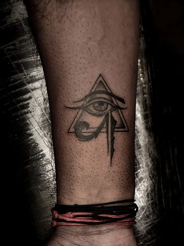 Nightwing Ink Tattoo