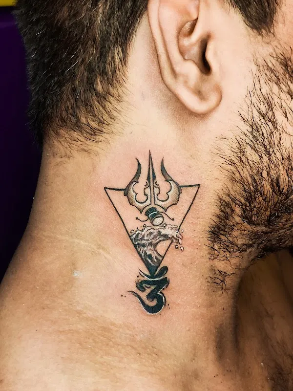 Nightwing Ink Tattoo