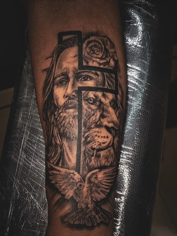 Nightwing Ink Tattoo