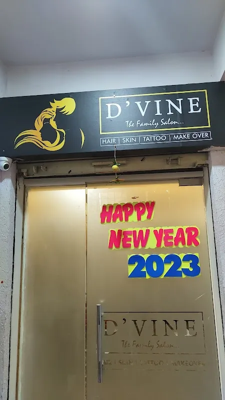 D'Vine The Family Salon