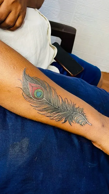 Shivamudra Tattoos