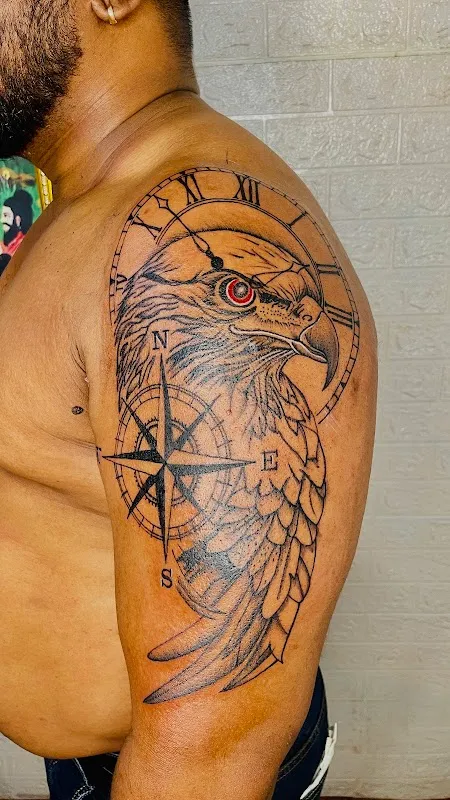 Shivamudra Tattoos