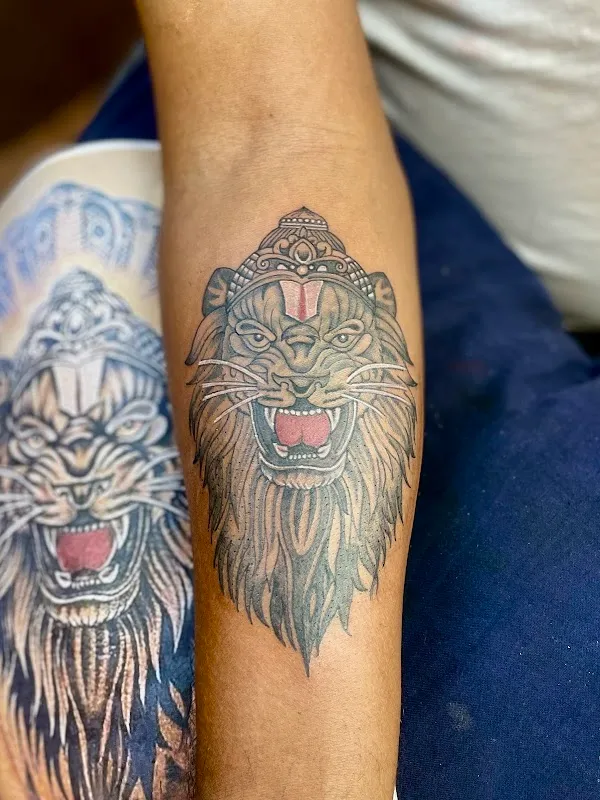 Shivamudra Tattoos