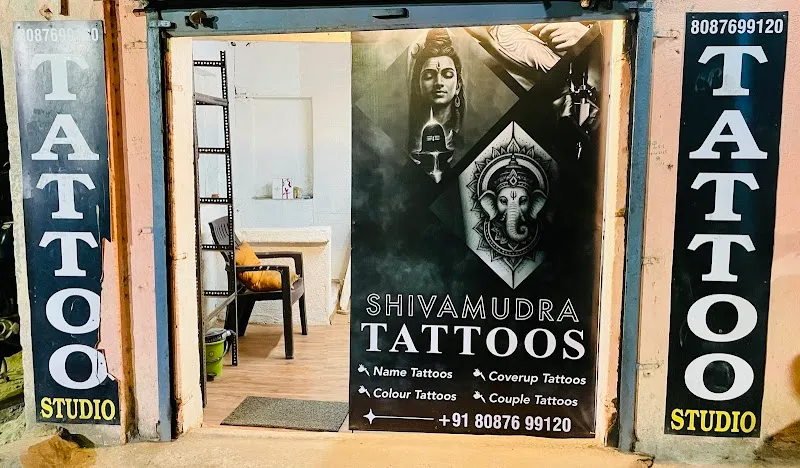 Shivamudra Tattoos