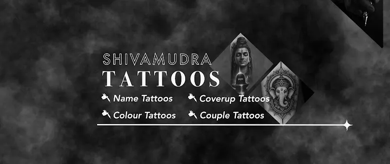 Shivamudra Tattoos