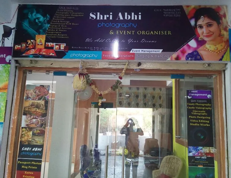 SHRI ABHI PHOTOGRAPHY