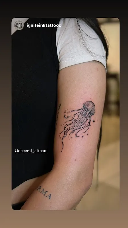 IGNITE INK TATTOOZ