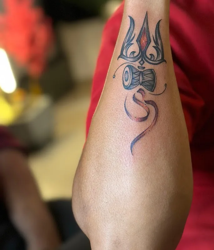 IGNITE INK TATTOOZ