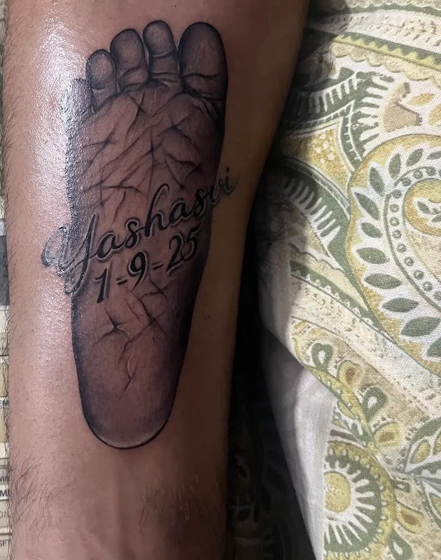 IGNITE INK TATTOOZ