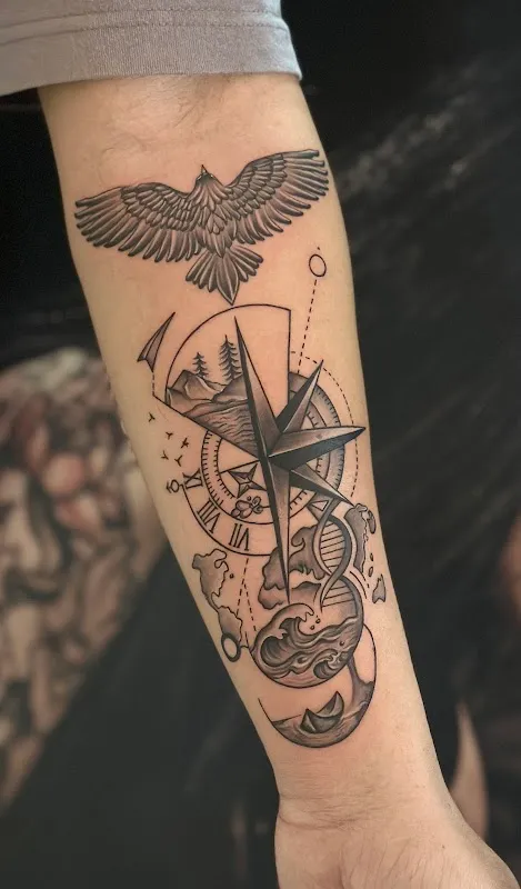 IGNITE INK TATTOOZ