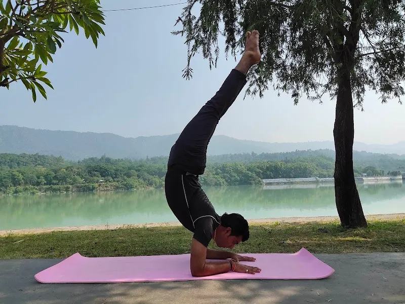 Gyaan Ganga Yoga Home class