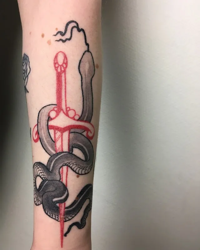 SQUID&INK TATTOO