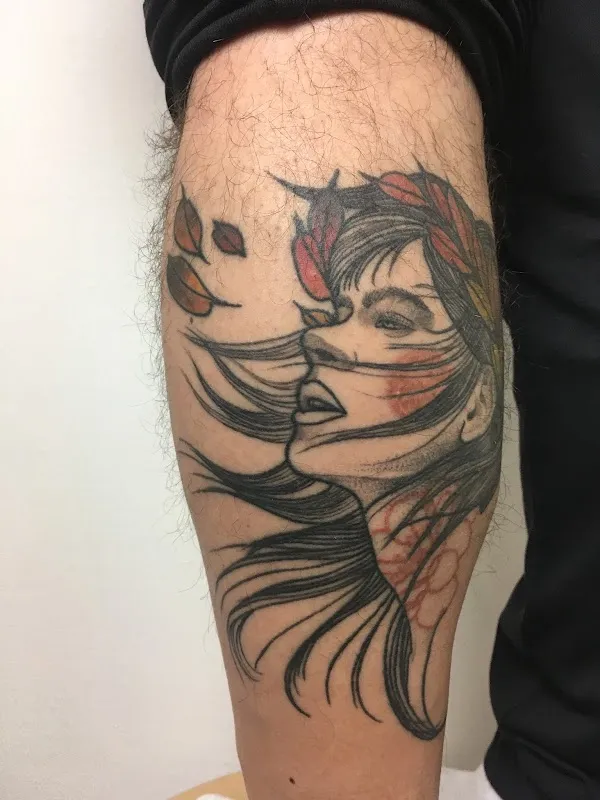 SQUID&INK TATTOO