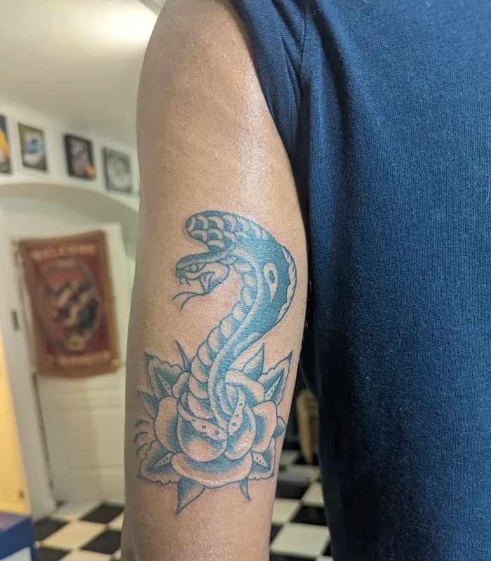 SQUID&INK TATTOO
