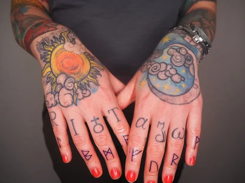 SQUID&INK TATTOO