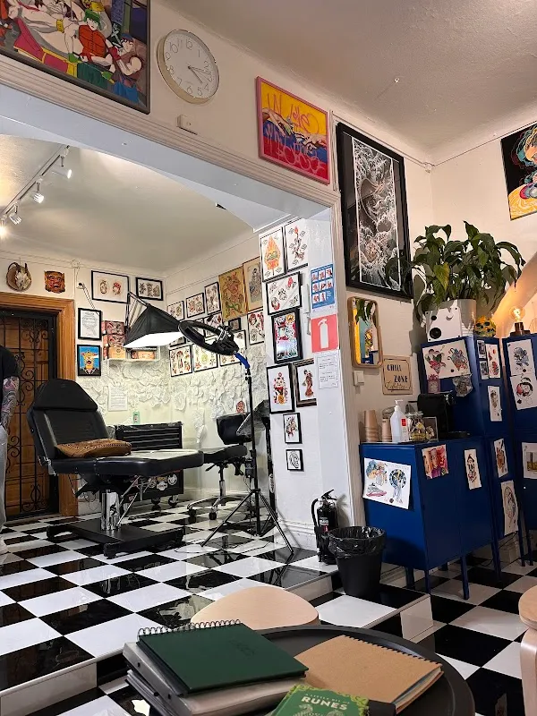 SQUID&INK TATTOO