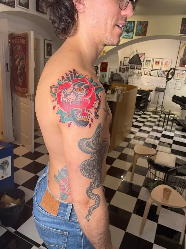 SQUID&INK TATTOO