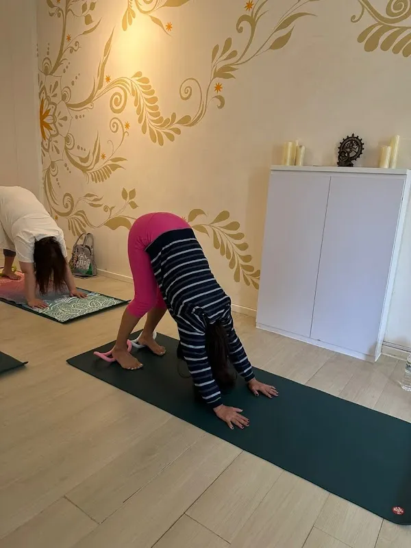 Yoga in Common