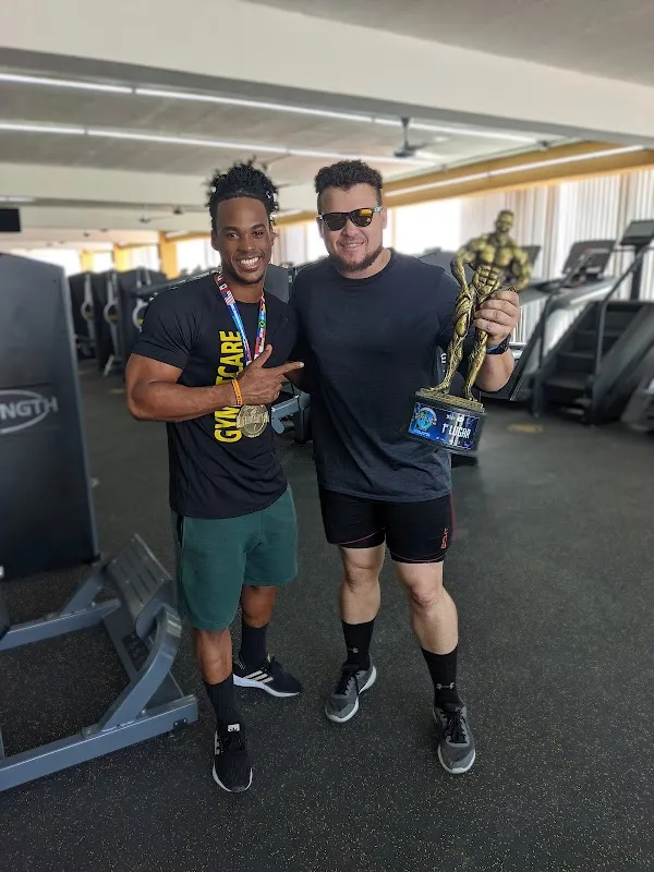 GYM FIT CARE