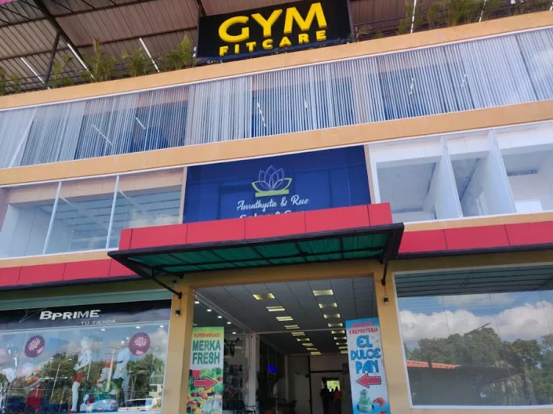 GYM FIT CARE