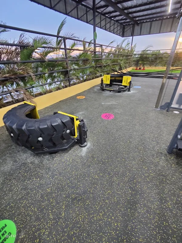 GYM FIT CARE